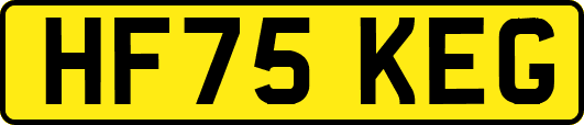 HF75KEG