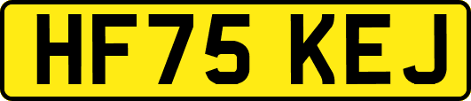 HF75KEJ