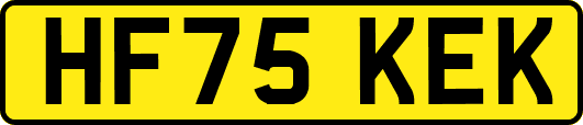 HF75KEK
