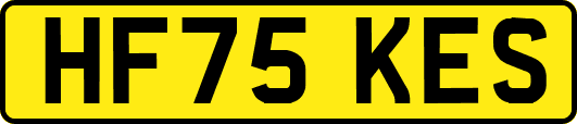 HF75KES