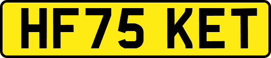 HF75KET