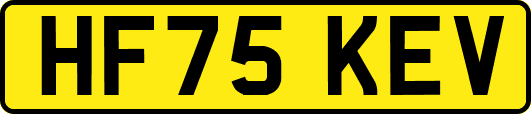 HF75KEV