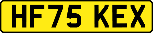 HF75KEX