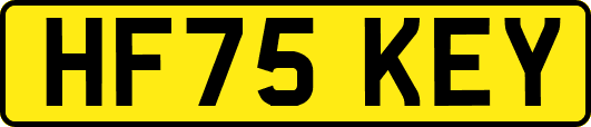 HF75KEY