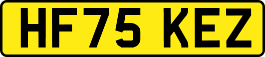 HF75KEZ
