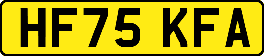 HF75KFA