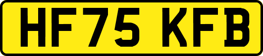 HF75KFB