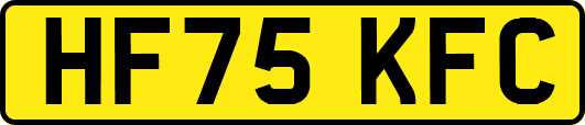 HF75KFC