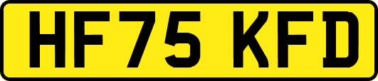 HF75KFD