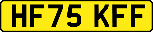 HF75KFF