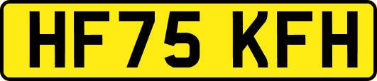 HF75KFH