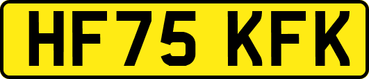 HF75KFK