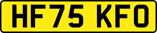 HF75KFO