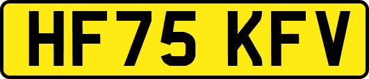 HF75KFV