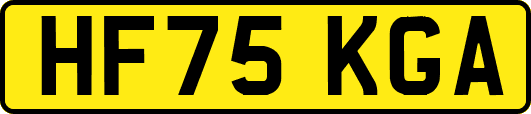 HF75KGA