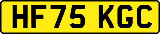 HF75KGC
