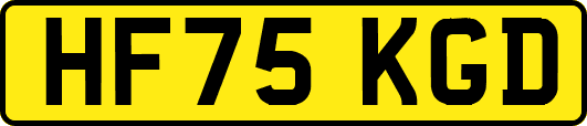 HF75KGD