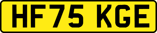 HF75KGE