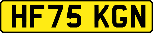 HF75KGN