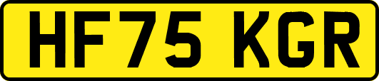 HF75KGR