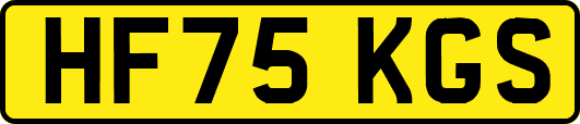 HF75KGS