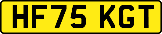 HF75KGT