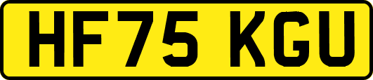 HF75KGU