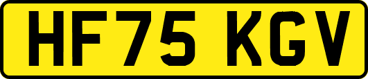 HF75KGV