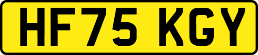 HF75KGY