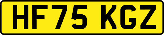 HF75KGZ