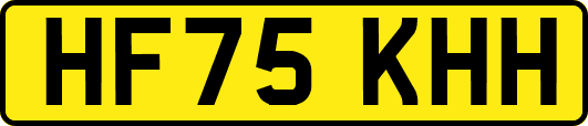 HF75KHH