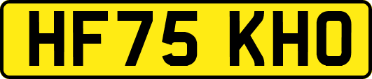 HF75KHO