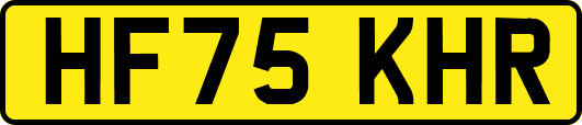 HF75KHR