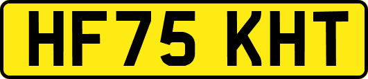 HF75KHT