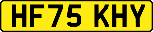 HF75KHY