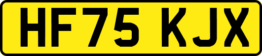 HF75KJX