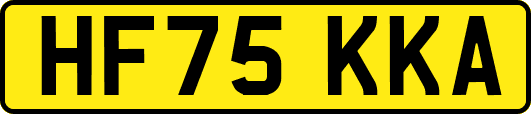 HF75KKA