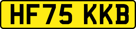 HF75KKB