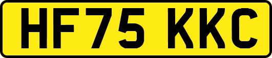 HF75KKC