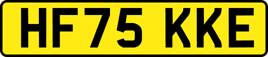 HF75KKE