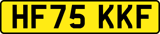 HF75KKF