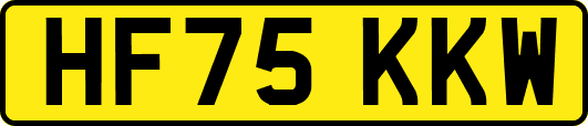 HF75KKW