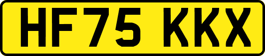 HF75KKX
