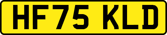 HF75KLD