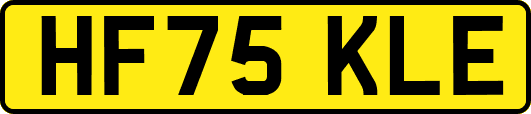 HF75KLE