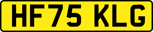 HF75KLG