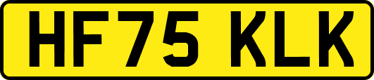 HF75KLK