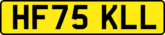 HF75KLL
