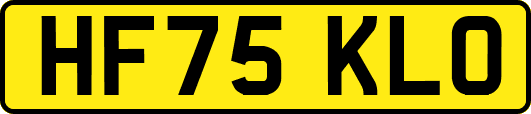 HF75KLO
