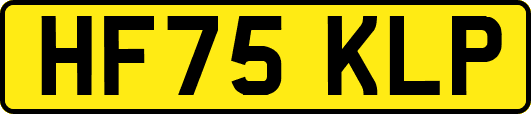 HF75KLP